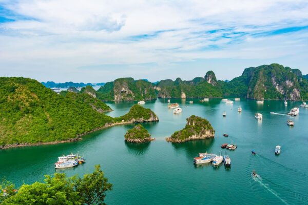 các vùng du lịch miền bắc